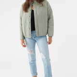 Mabeline Quilted Jacket