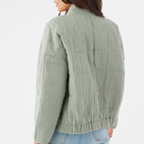 Mabeline Quilted Jacket