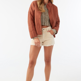 Mabeline Quilted Jacket