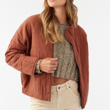 Mabeline Quilted Jacket