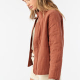 Mabeline Quilted Jacket