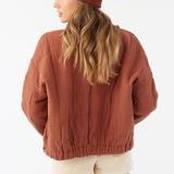 Mabeline Quilted Jacket