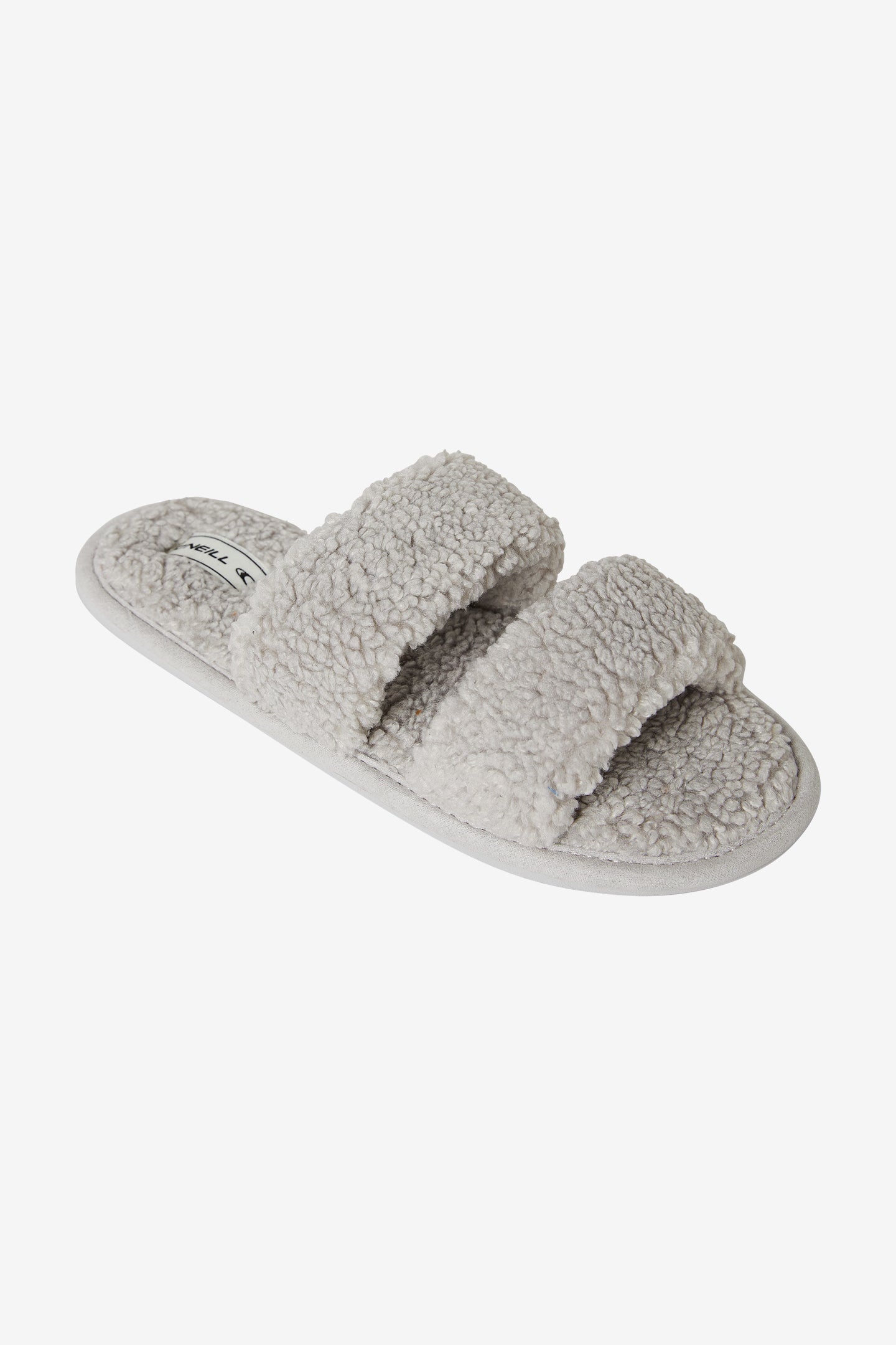 Boundary Slippers - Heather Grey | O'Neill