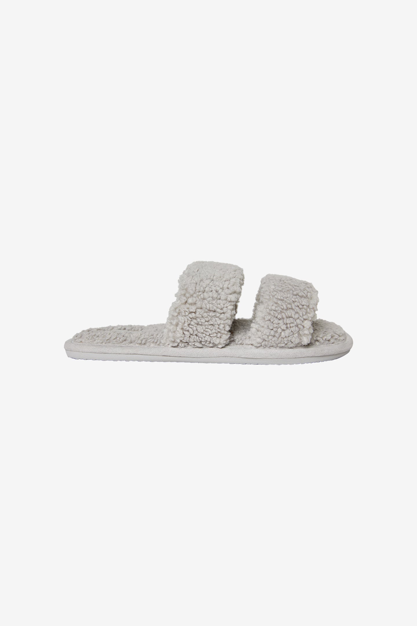 Boundary Slippers - Heather Grey | O'Neill