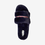 Laurelee Embellished Slippers