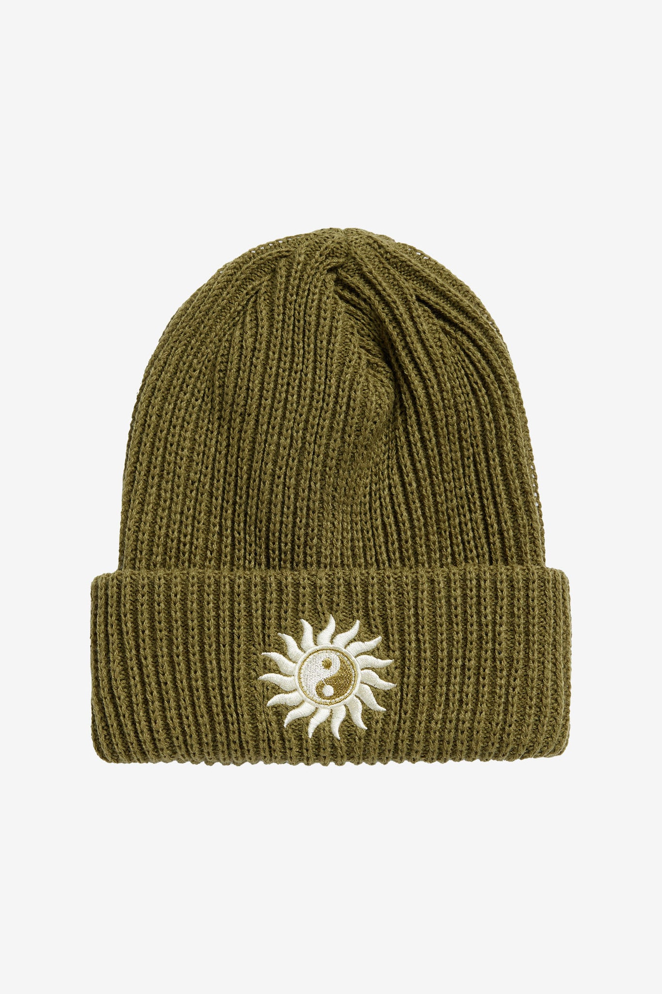 Groceries Embroidery O\'Neill Olive Beanie - 