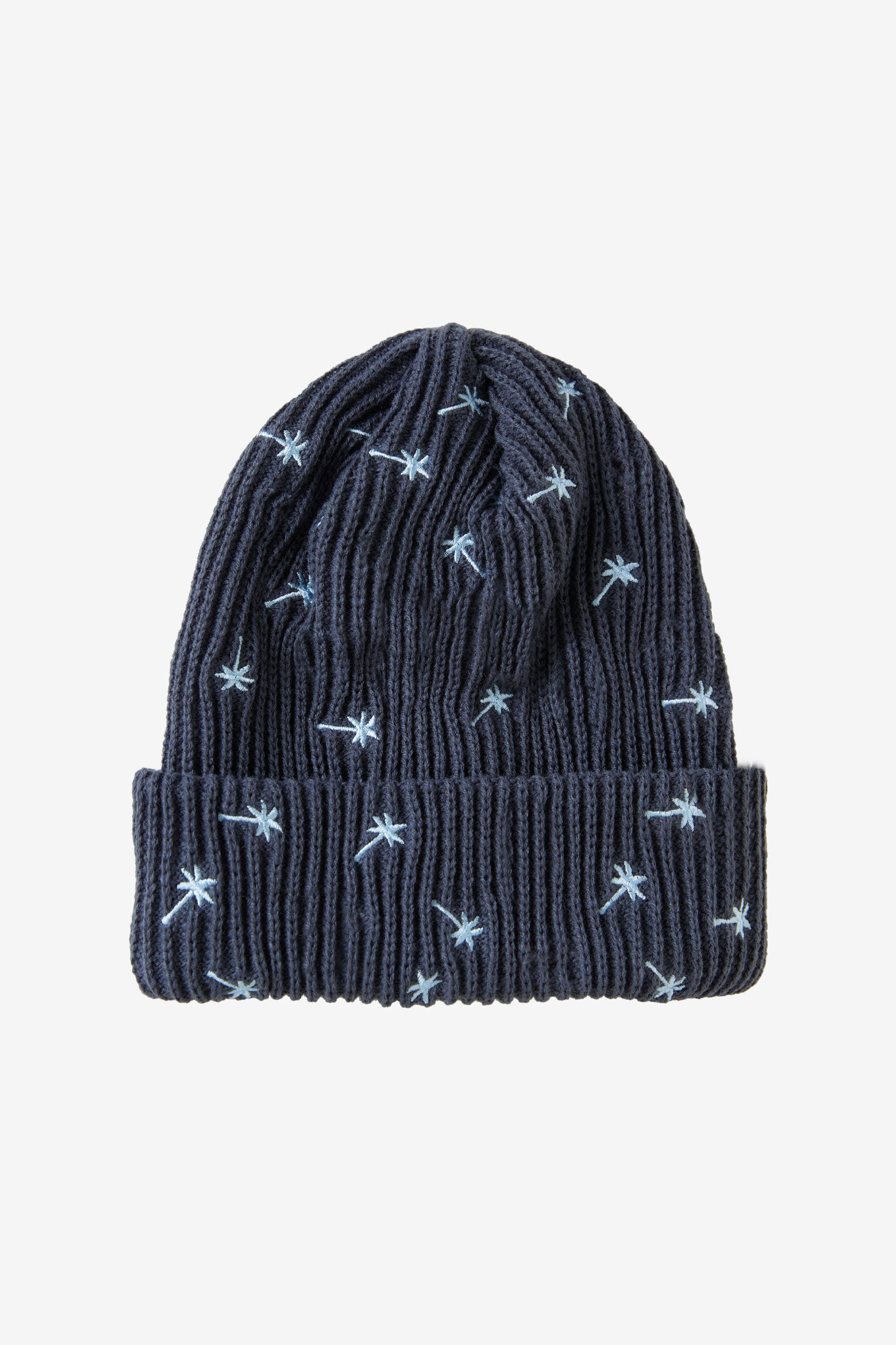 WOMEN'S GROCERIES EMBROIDERY BEANIE