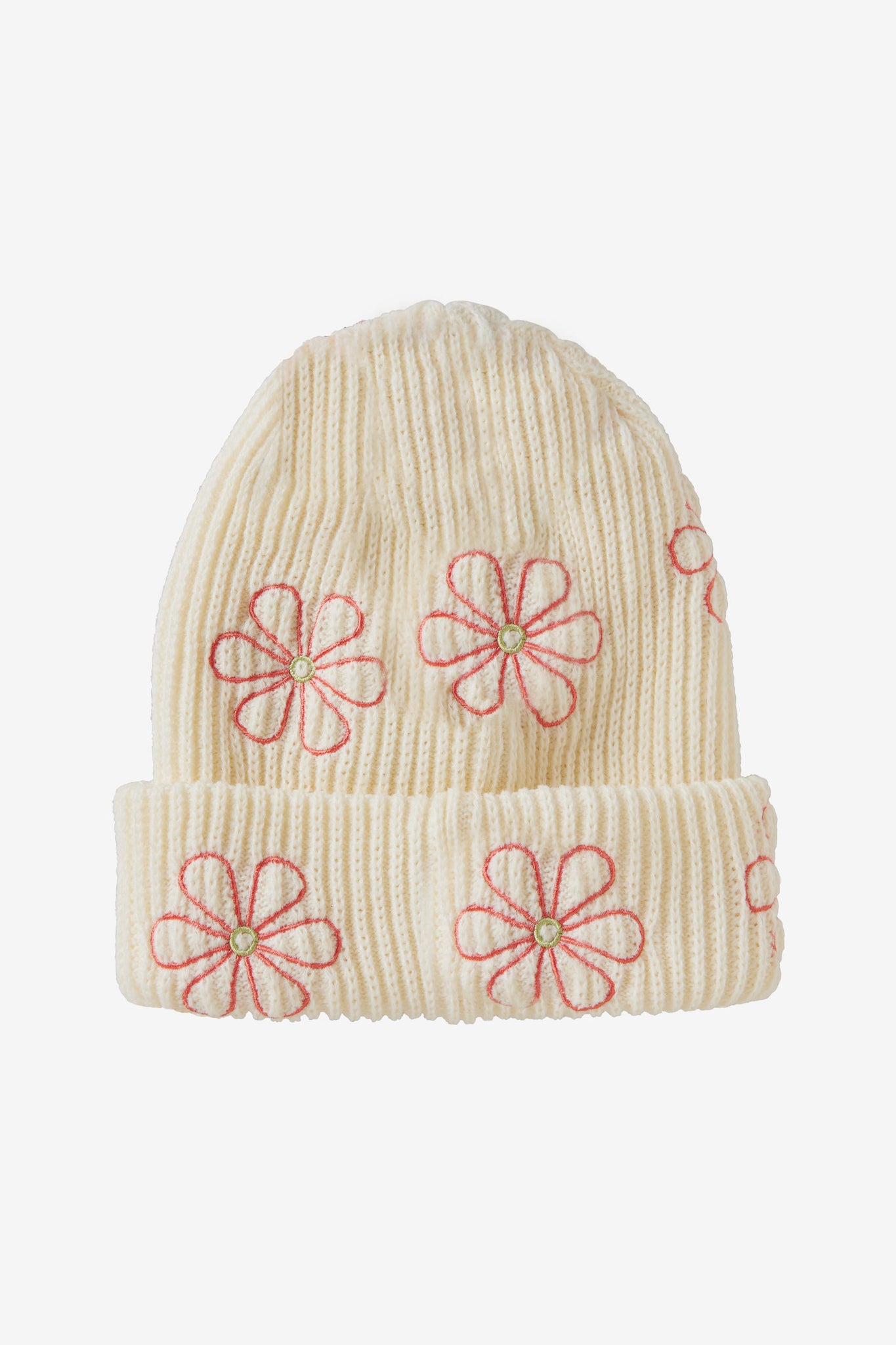 WOMEN'S GROCERIES EMBROIDERY BEANIE