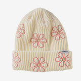 Women's Groceries Embroidery Beanie