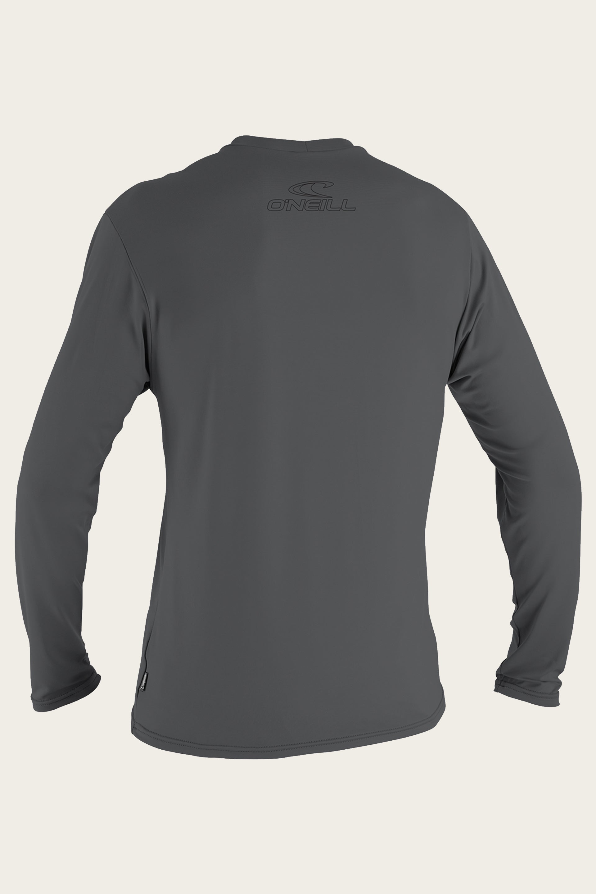 Basic Skins 50+ L/S Sun Shirt - Smoke | O'Neill