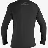 Basic Skins 50+ L/S Sun Shirt - Black | O'Neill