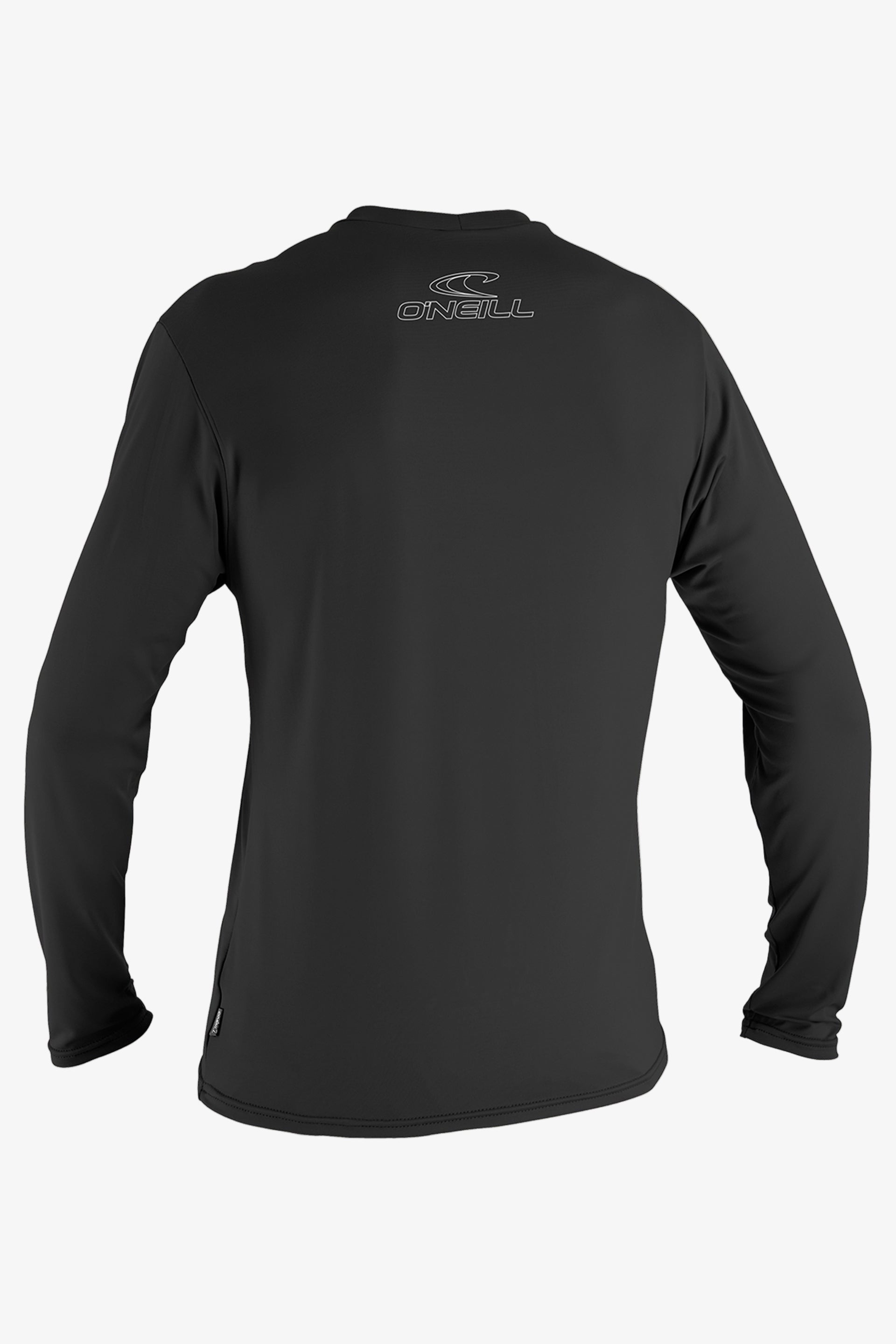 Basic Skins 50+ L/S Sun Shirt - Black | O'Neill