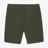 Locked Slub 20" Hybrid Shorts