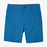 Locked Slub 20" Hybrid Shorts