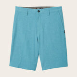 Reserve Heather 21" Hybrid Shorts