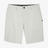 Reserve Heather 21" Hybrid Shorts