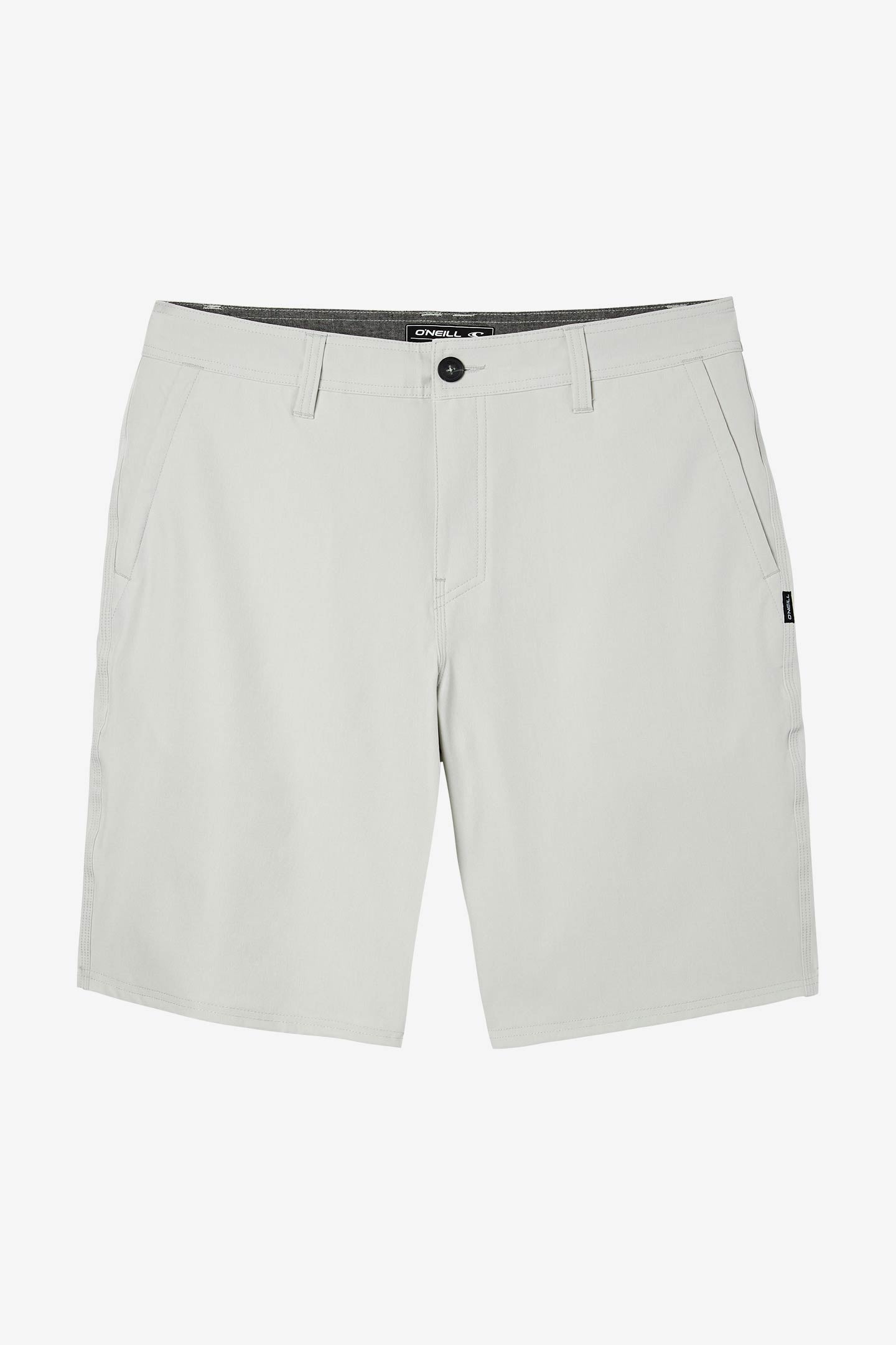 RESERVE HEATHER 21" HYBRID SHORTS