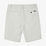 Reserve Heather 21" Hybrid Shorts