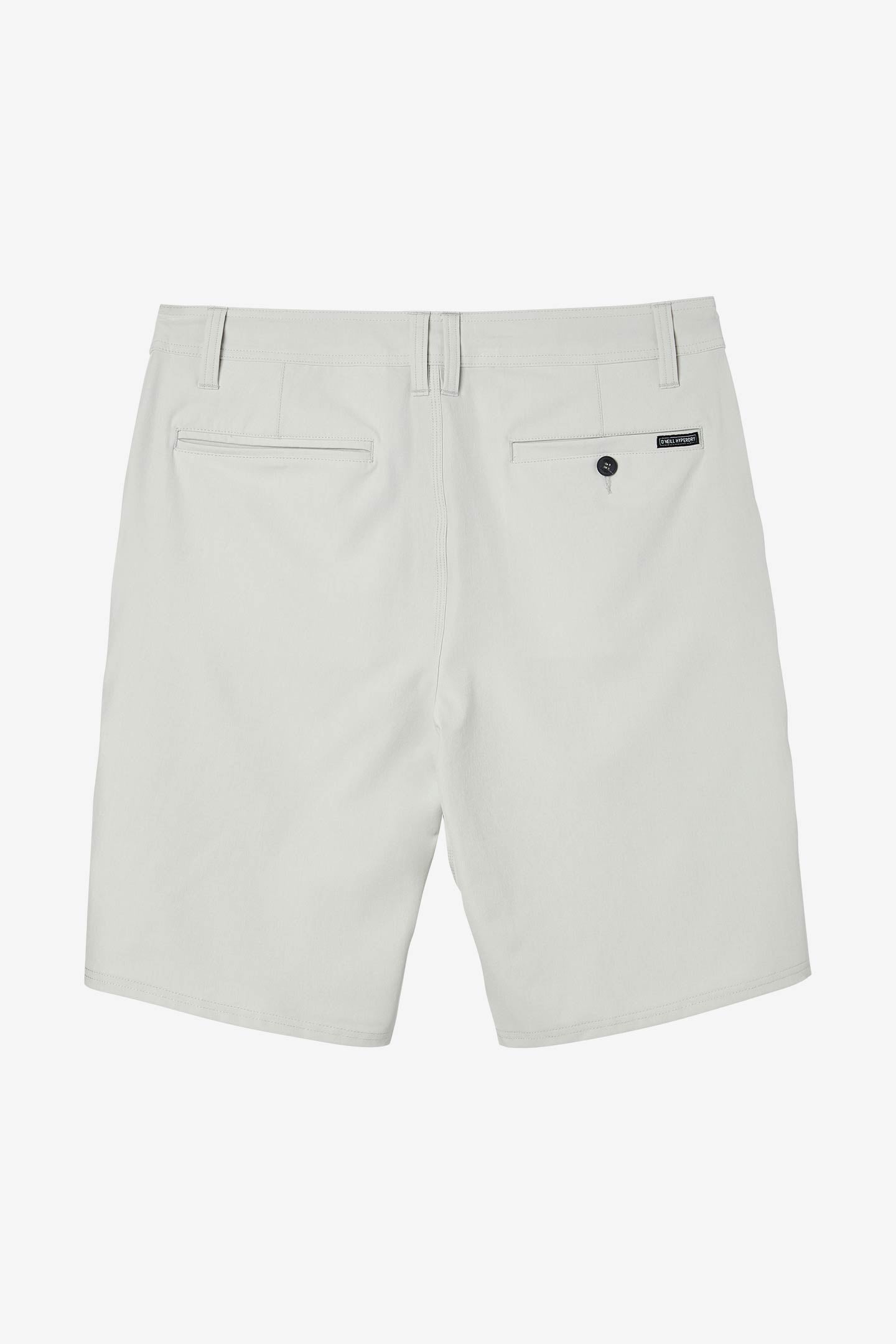 RESERVE HEATHER 21" HYBRID SHORTS