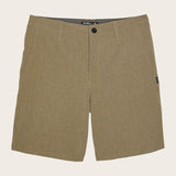 Reserve Heather 21" Hybrid Shorts
