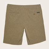 Reserve Heather 21" Hybrid Shorts