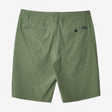Reserve Heather 21" Hybrid Shorts