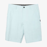 Reserve Heather 21" Hybrid Shorts