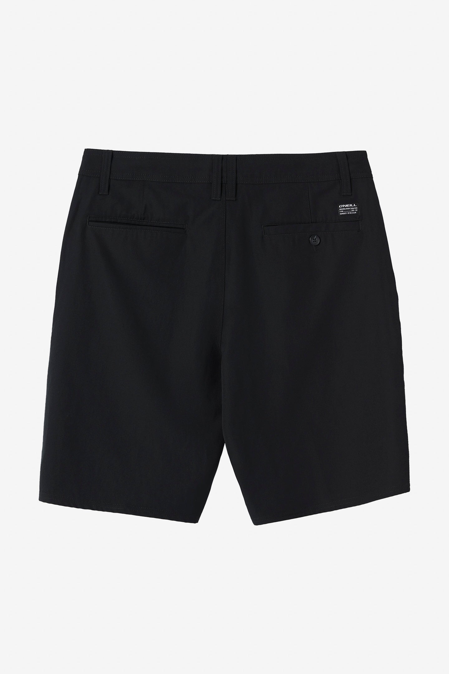 LOADED 21" HYBRID SHORTS