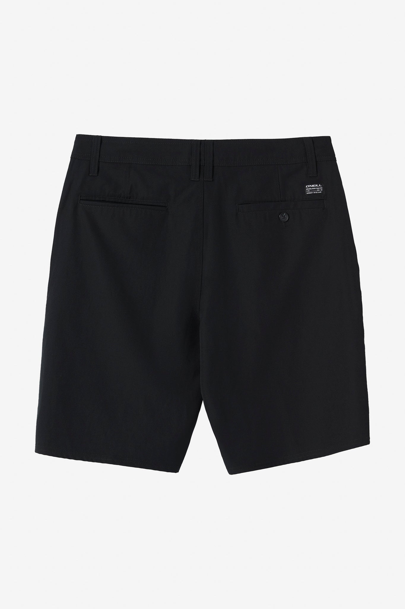 Loaded Hybrid Hybrid Shorts - Black | O'Neill
