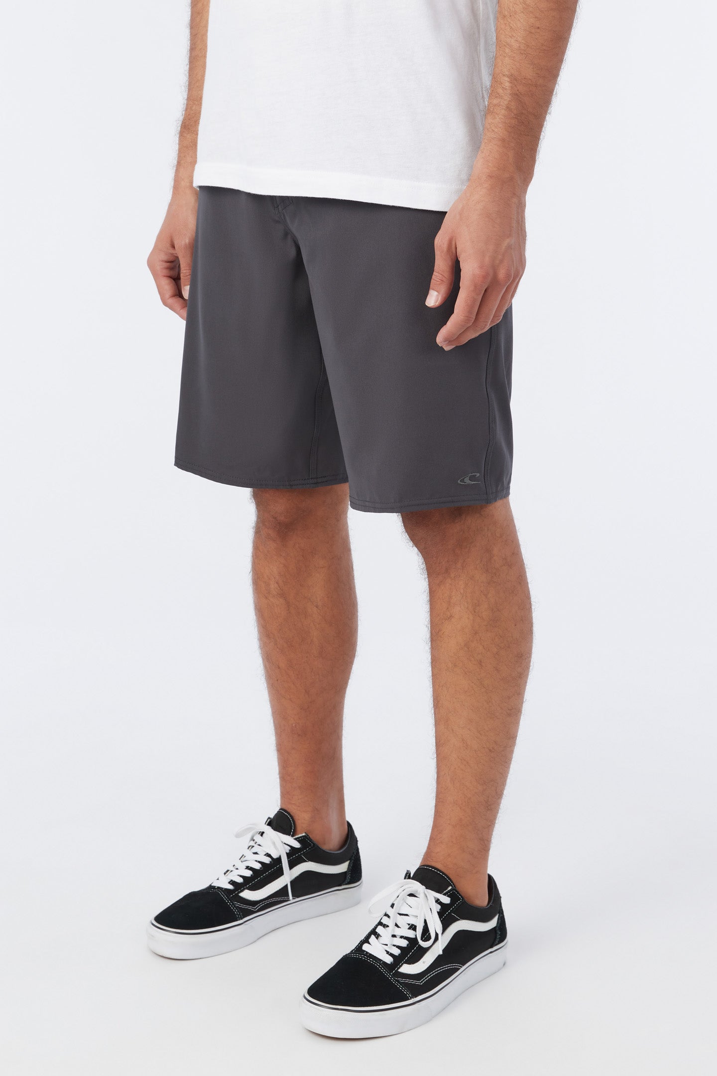 Loaded Hybrid Hybrid Shorts - Asphalt | O'Neill