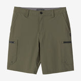 TRVLR Cargo 20" Hybrid Shorts