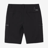 TRVLR Cargo 20" Hybrid Shorts
