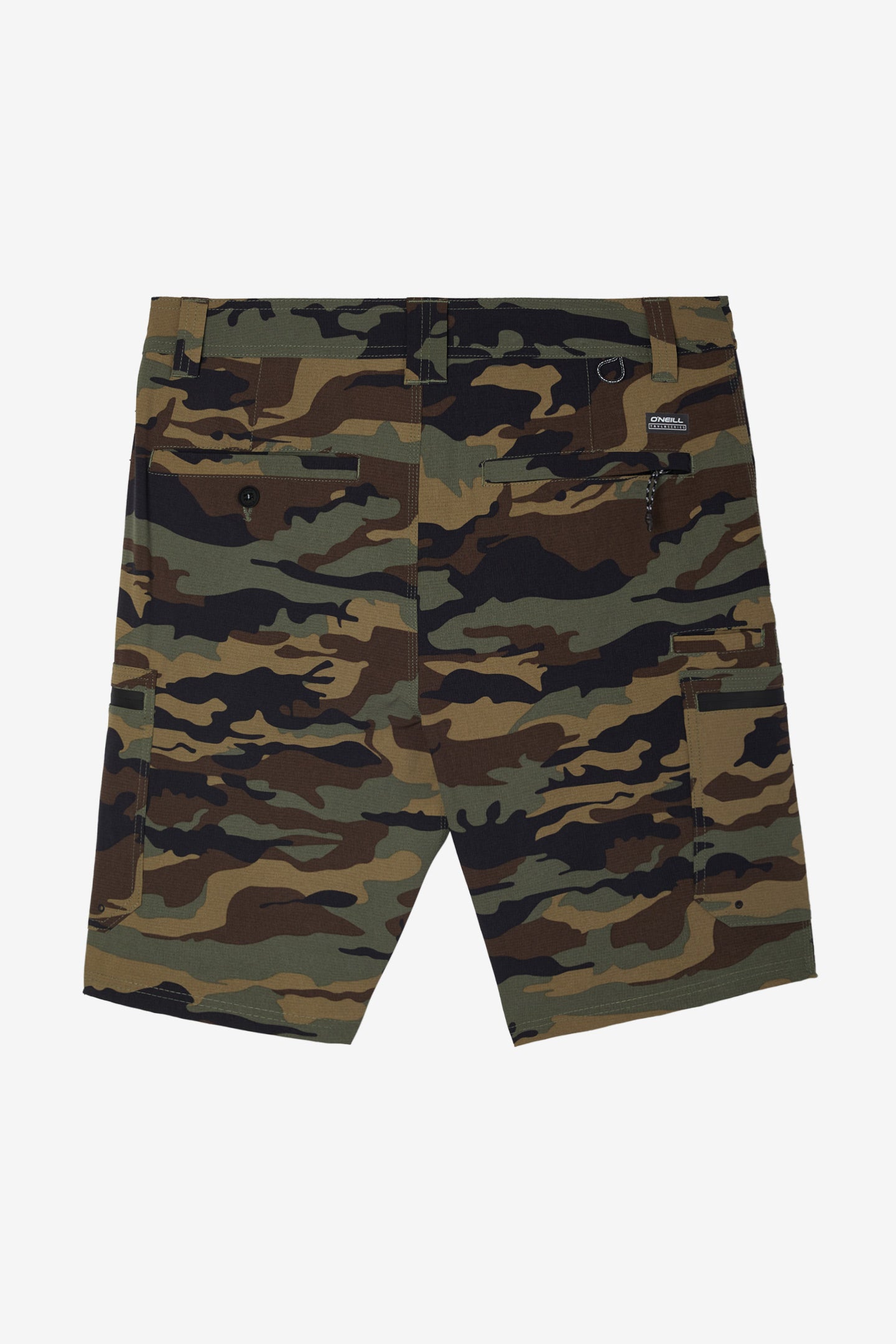 TRVLR CARGO 20" HYBRID SHORTS