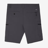 TRVLR Cargo 20" Hybrid Shorts