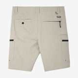 TRVLR Cargo 20" Hybrid Shorts