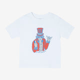 Little Boy's Sam Tee