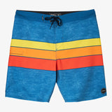 Hyperfreak Heist Line 19'' Boardshorts