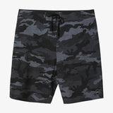 Hyperfreak Camo 19'' Boardshorts