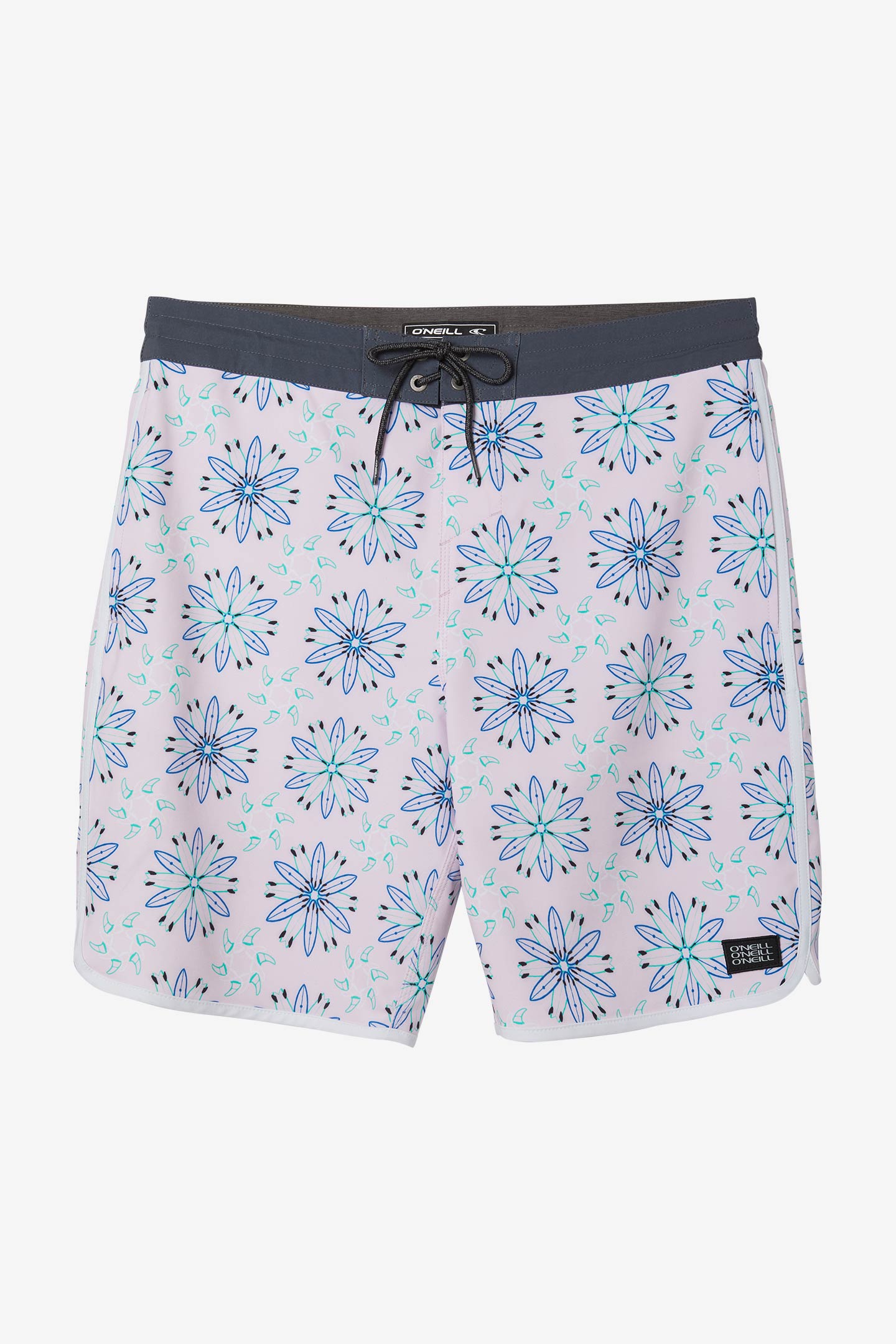 QUIVER CRUZER 19'' BOARDSHORTS