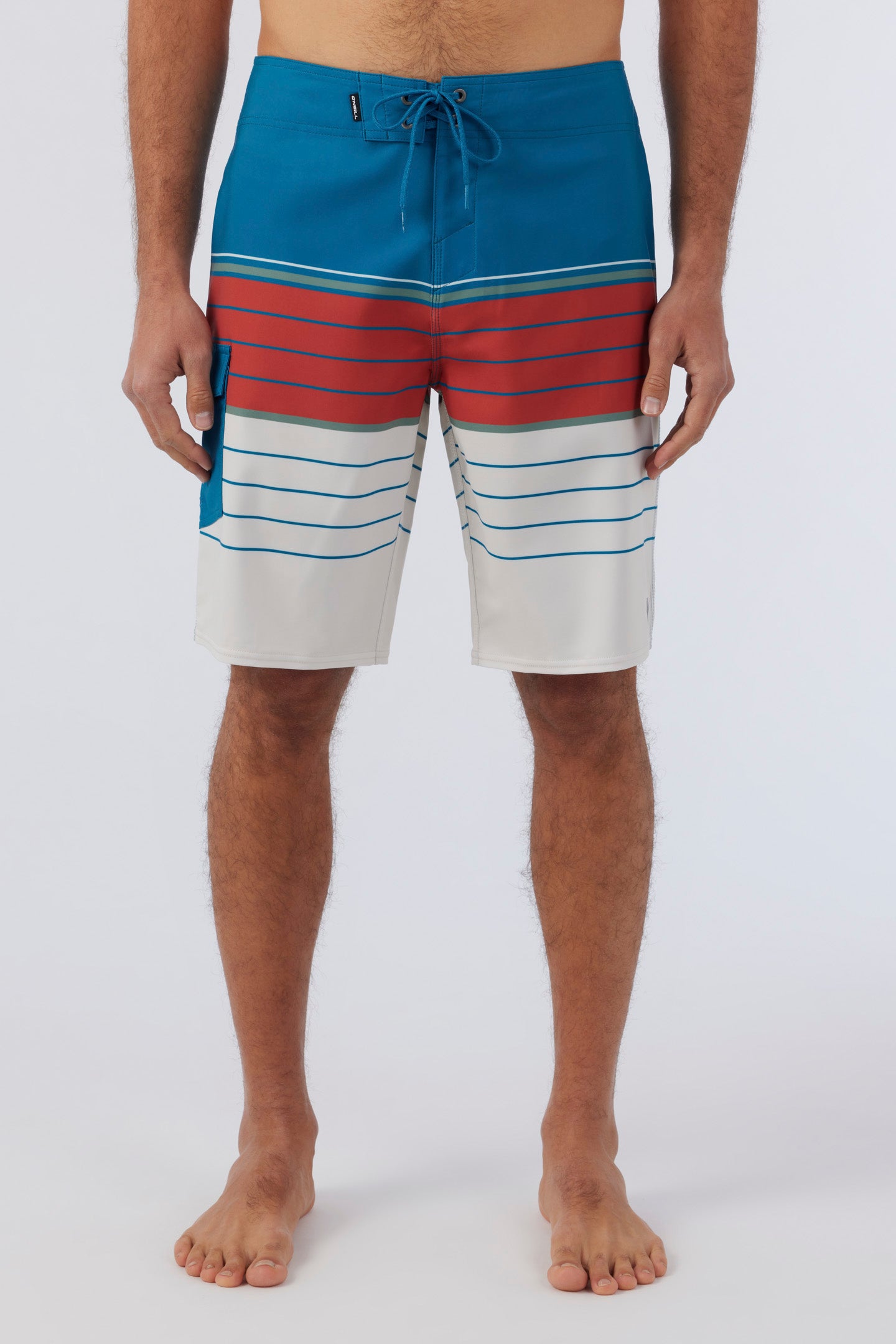 HYPERFREAK DIVERGENT 21" BOARDSHORTS