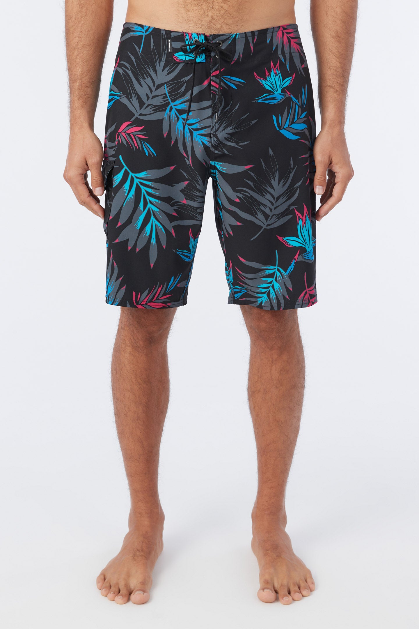 HYPERFREAK DIVERGENT 21" BOARDSHORTS