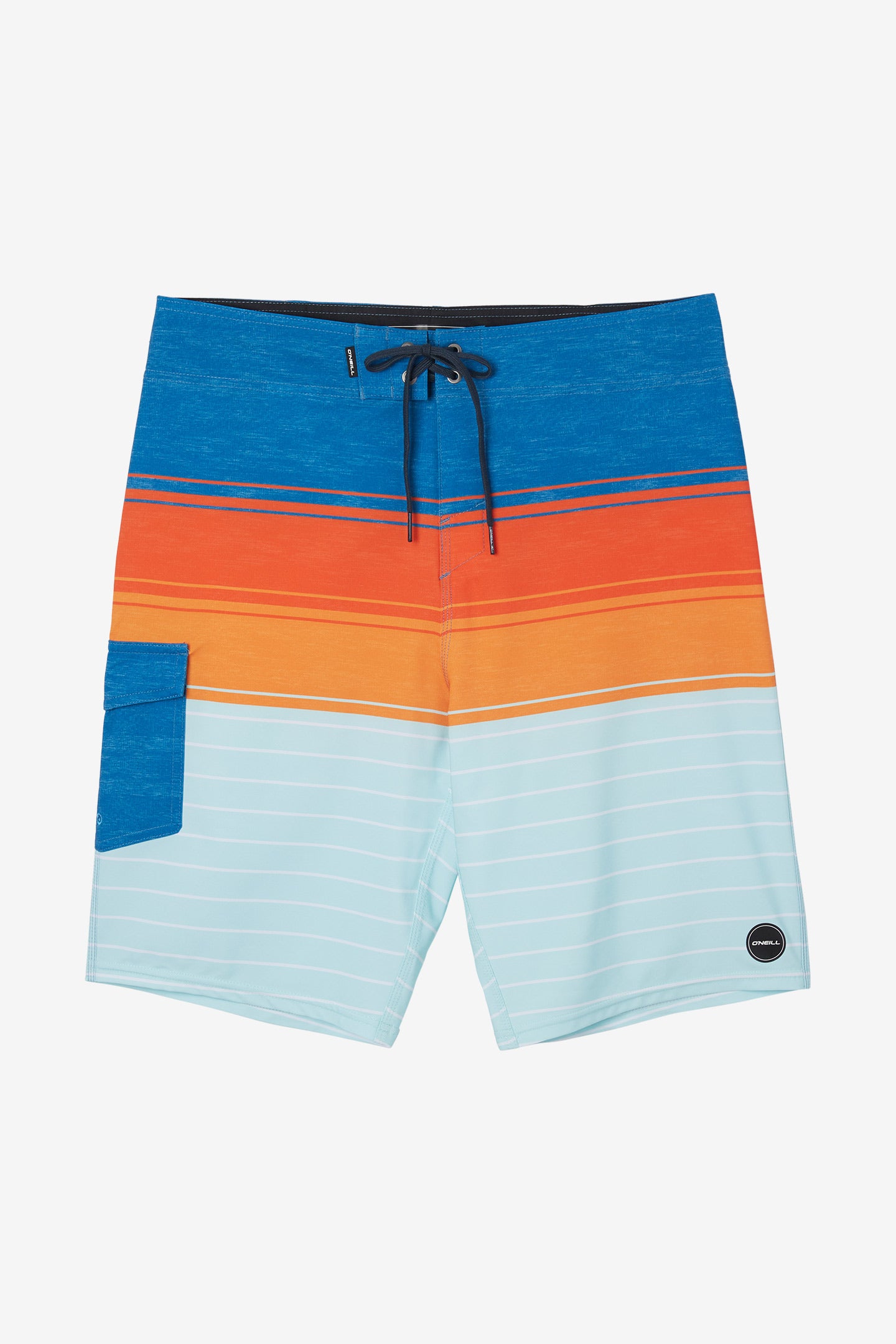 HYPERFREAK DIVERGENT 21" BOARDSHORTS