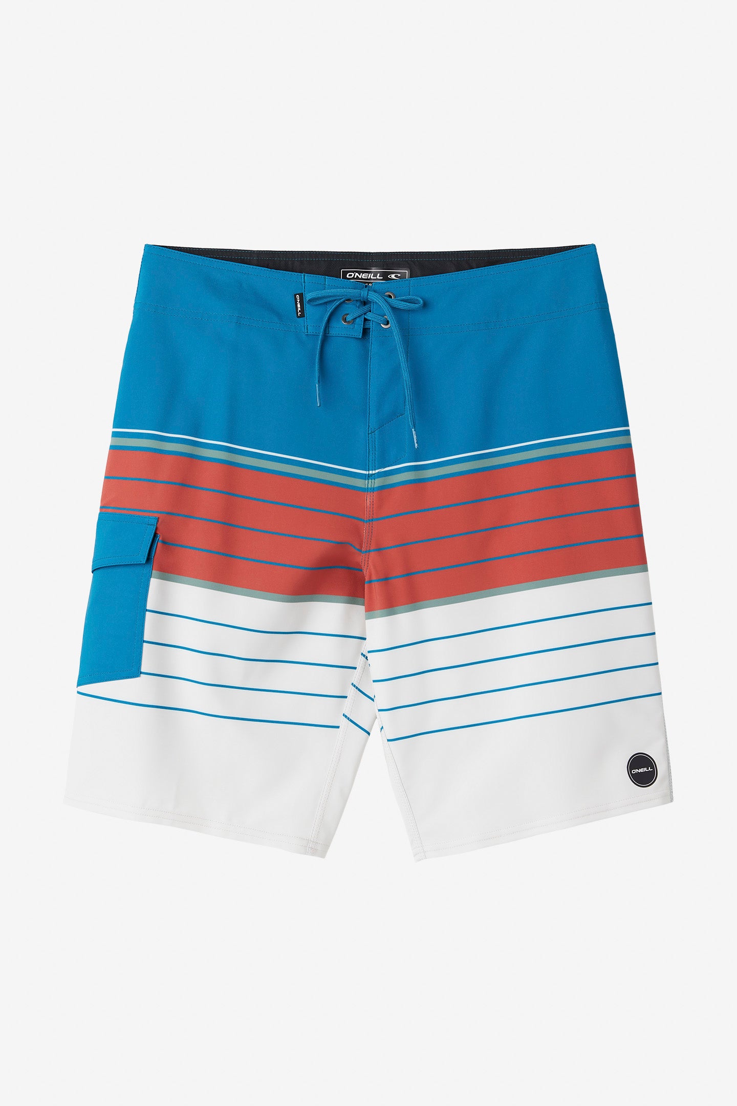 HYPERFREAK DIVERGENT 21" BOARDSHORTS