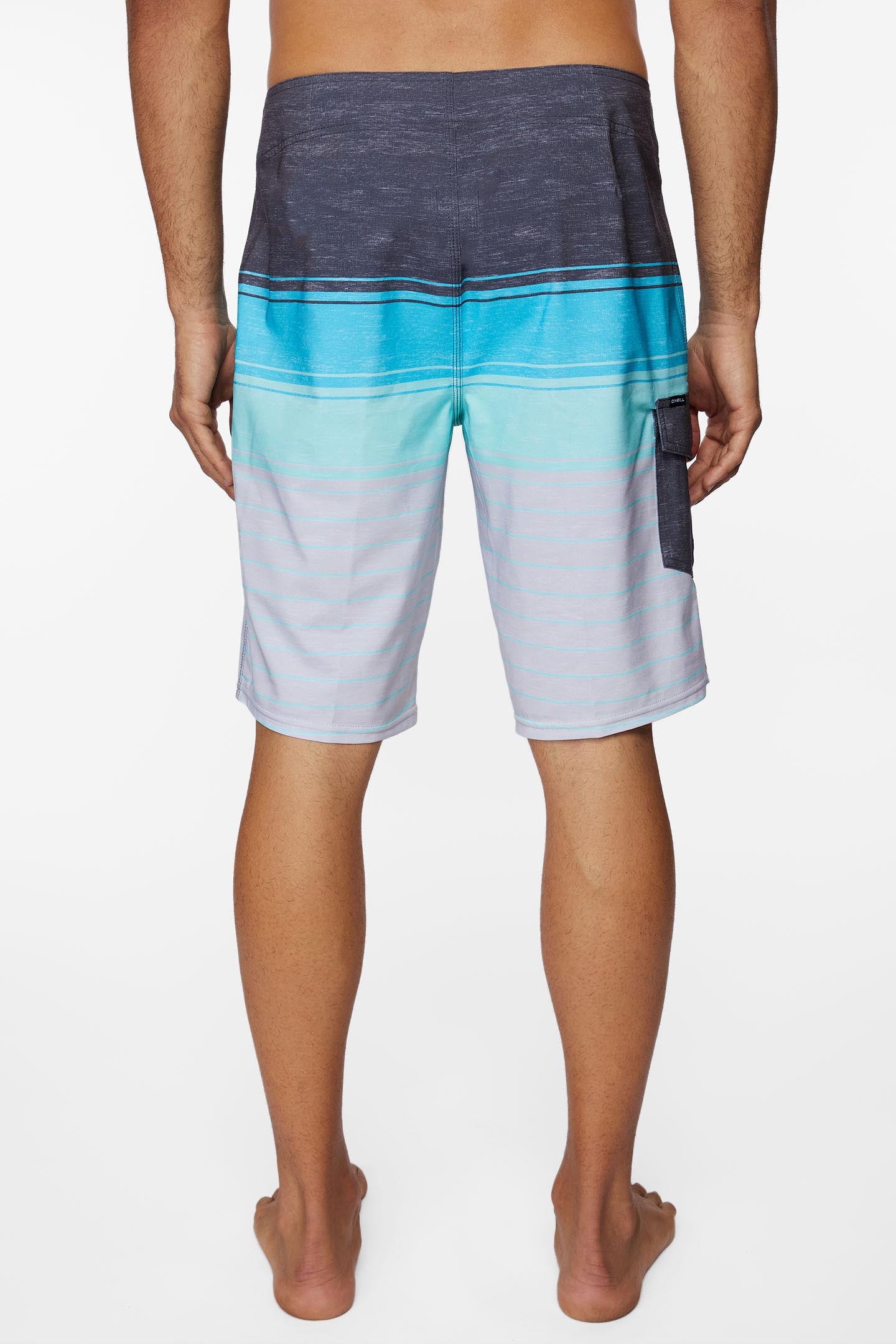 HYPERFREAK DIVERGENT 21" BOARDSHORTS