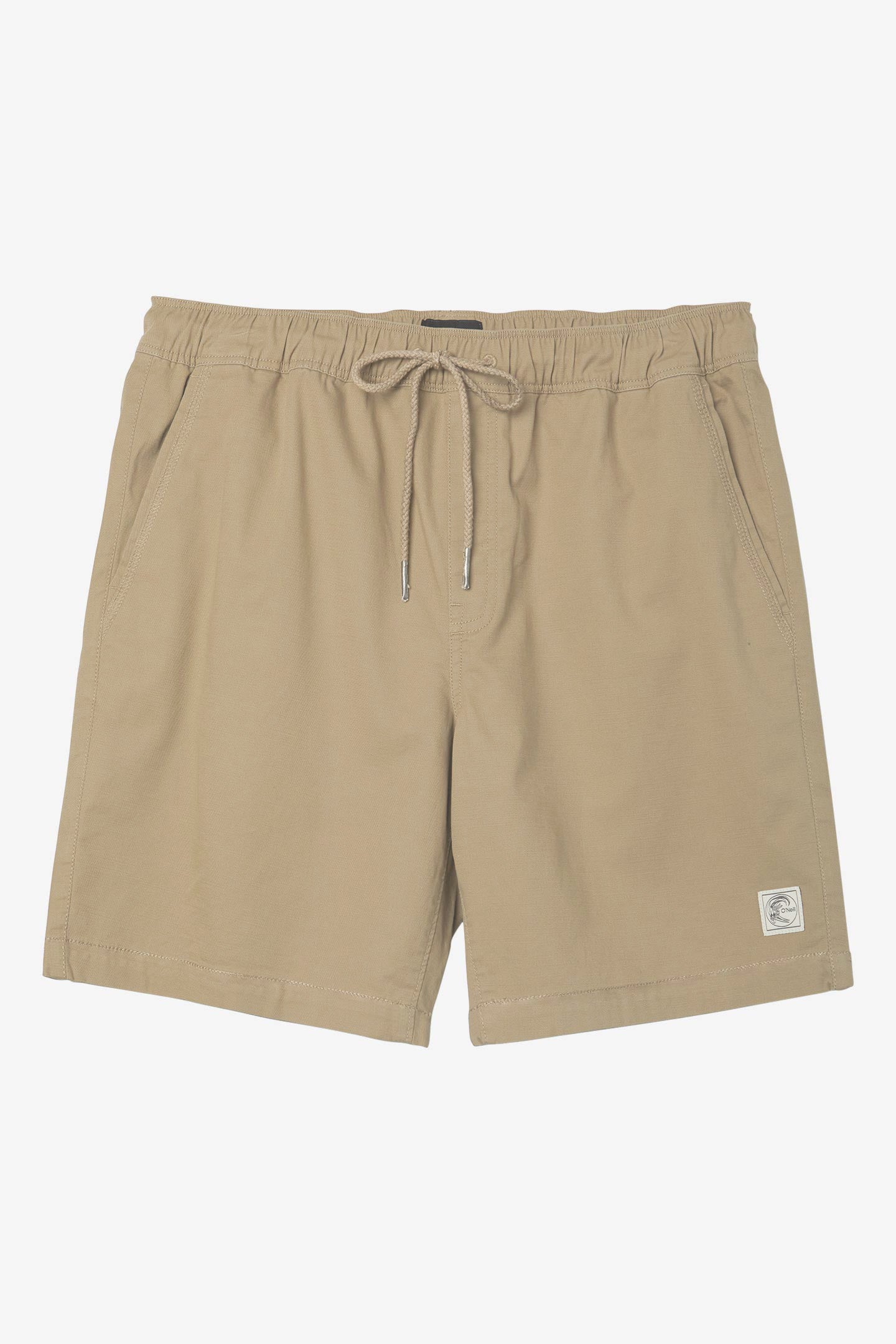 O'Riginals Porter 18'' Shorts - Khaki | O'Neill