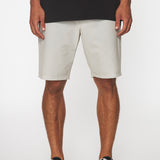Stockton Print 20" Hybrid Shorts