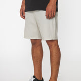 Stockton Print 20" Hybrid Shorts
