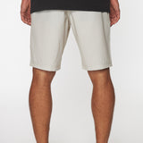 Stockton Print 20" Hybrid Shorts