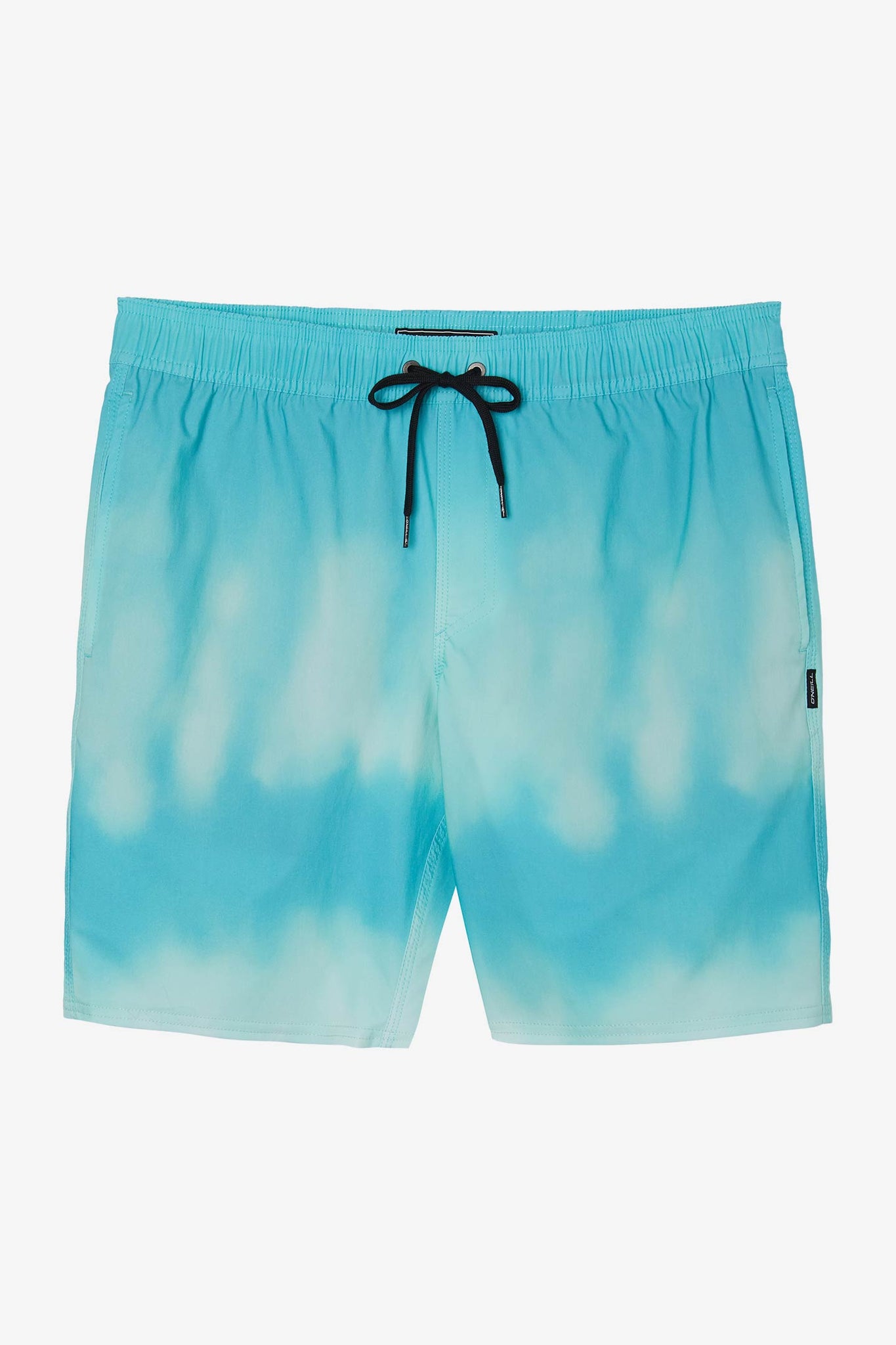 Stockton Print E-Waist 18'' Hybrid Shorts - Marine | O'Neill