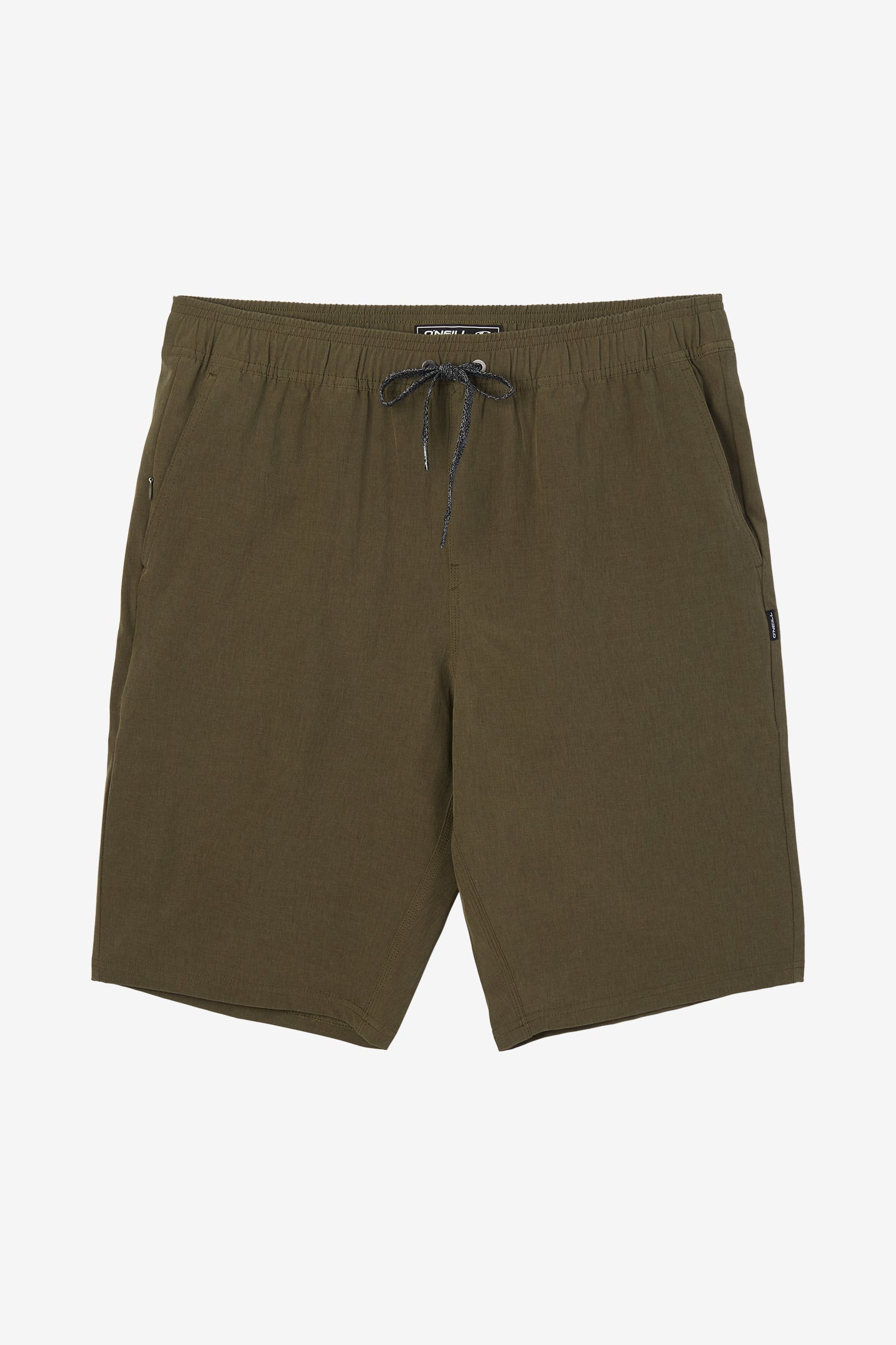 RESERVOIR ELASTIC WAIST 21" HYBRID SHORTS